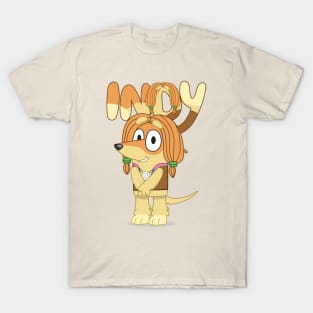 Indy best friends T-Shirt